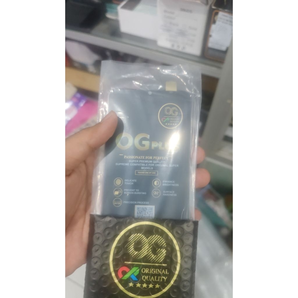 LCD HP INFINIX SMART 7/ITEL A50