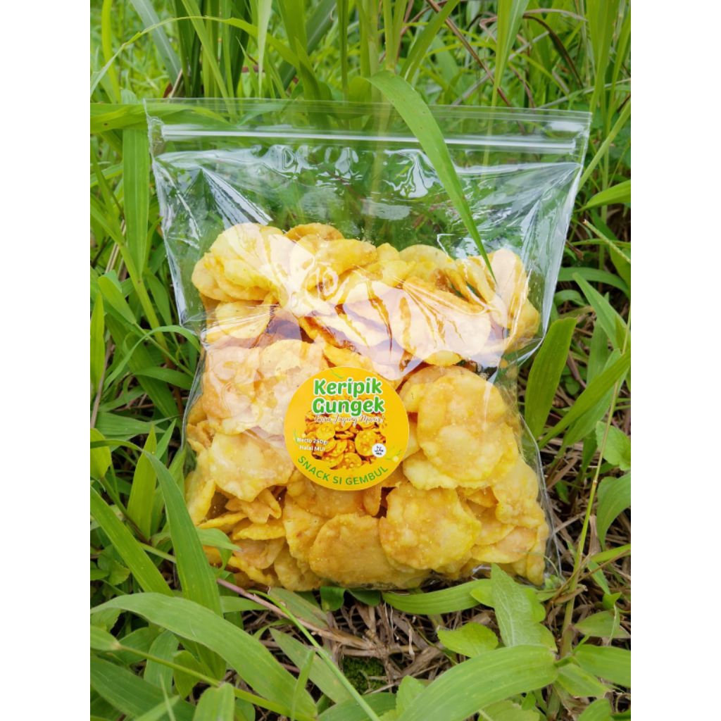 Gungek Jagung Manis