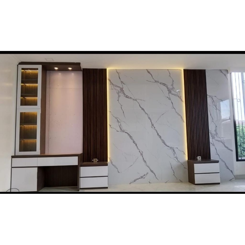 Lemari Custom | Lemari Set Kamar Minimalis | Furniture Custom | Furniture Murah Berkualitas Free Des