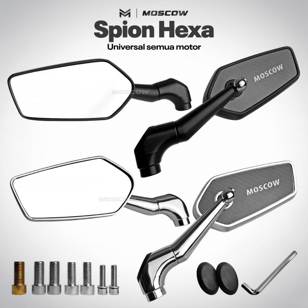Spion Hexa moscow universal semua motor pnp free baut