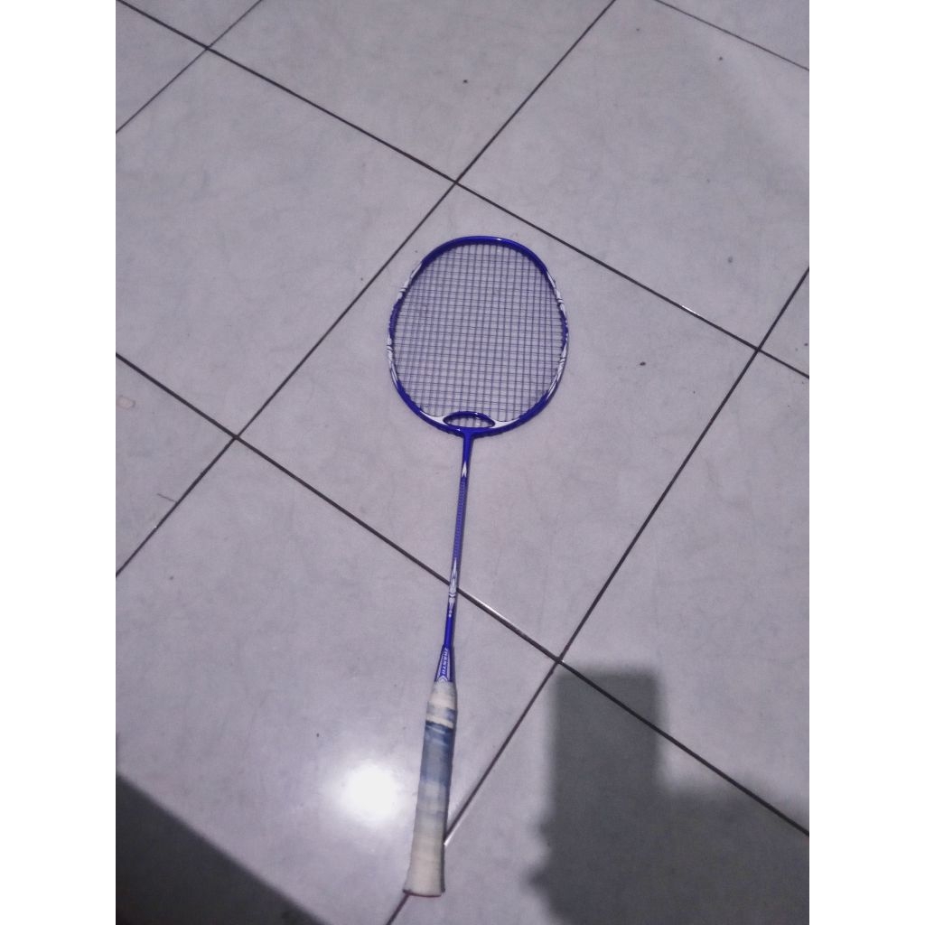 Raket badminton ALPSPORT ZANYU import second