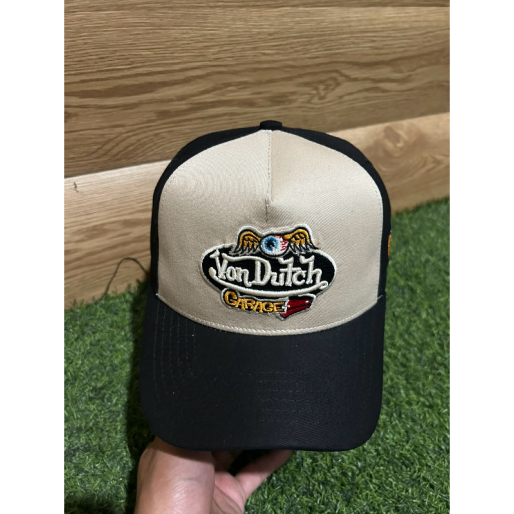 Topi vondutch garage