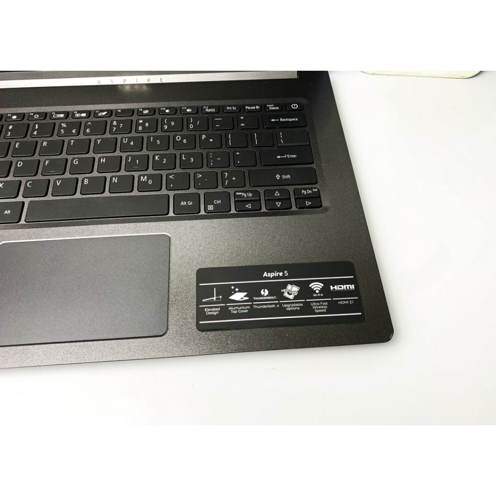 Laptop Acer core i3 Gen10 bodi slim lancar
