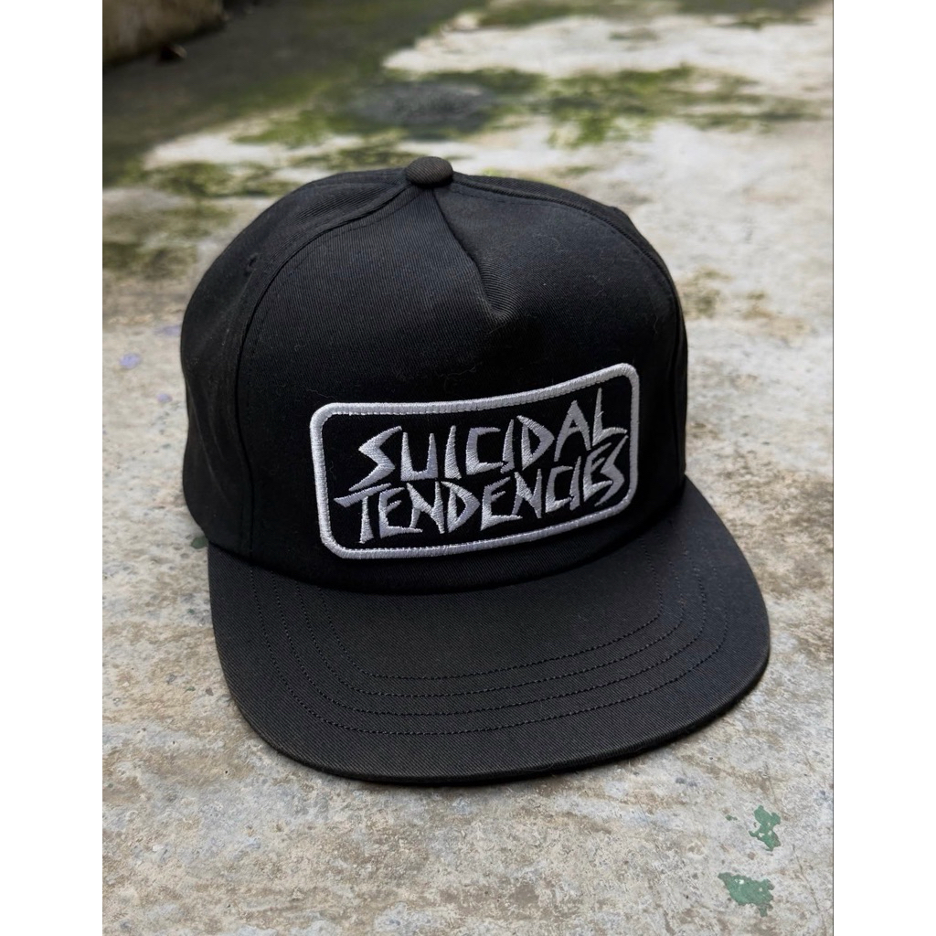Obey x Suicidal Tendencies