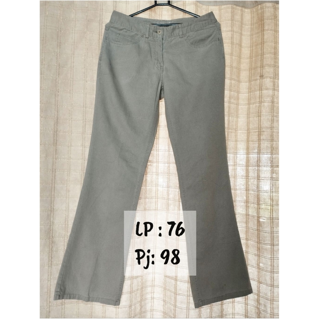 The Executive Celana Panjang Wanita