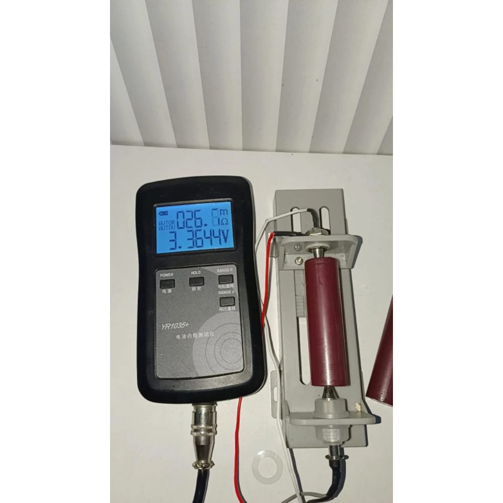 Baterai Lifepo4 | Lfp Bekas type 18650 bisa di rakit untuk aki motor