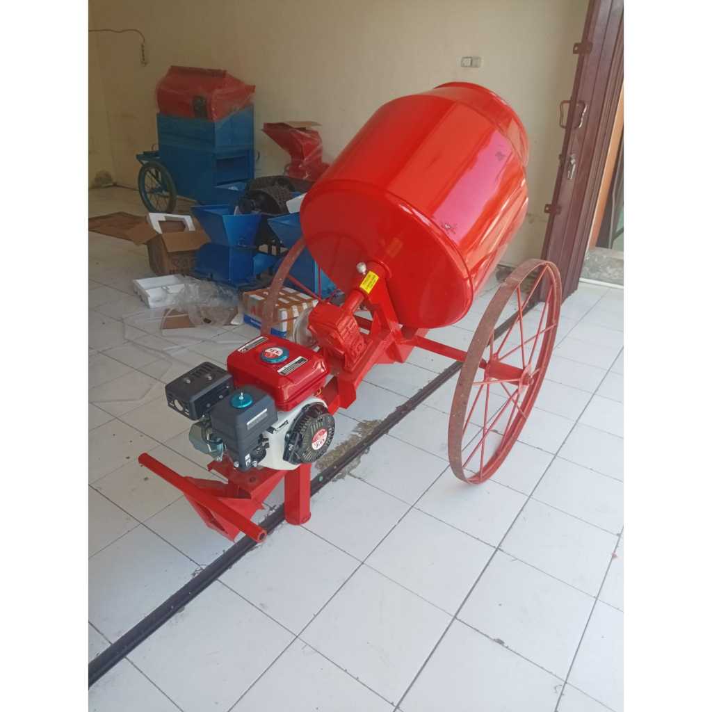 MOLEN MINI 25 KG LOKAL
