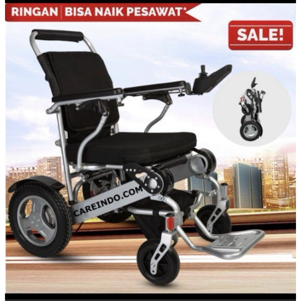 Electric Wheelchair
