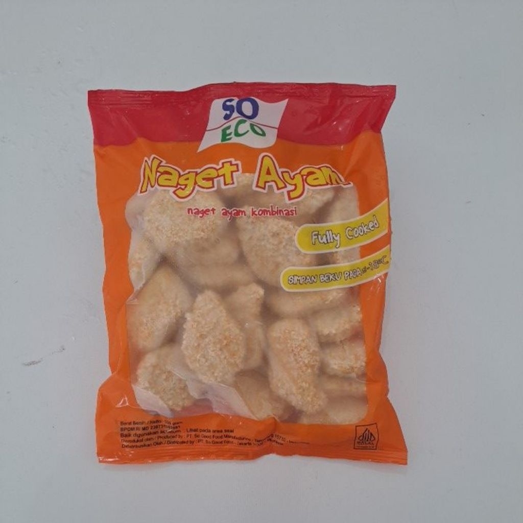 So Eco Nugget Ayam