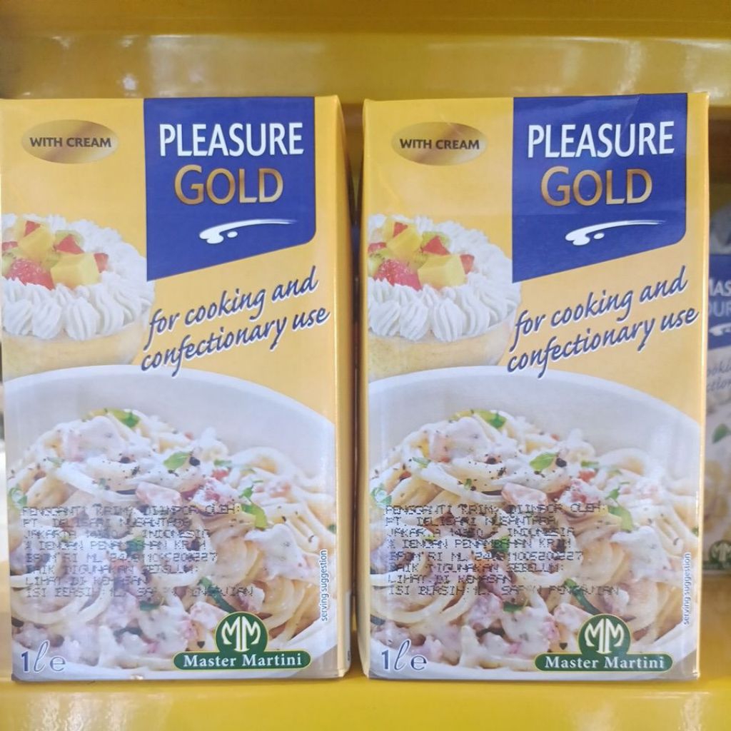pleasure Gold 1L