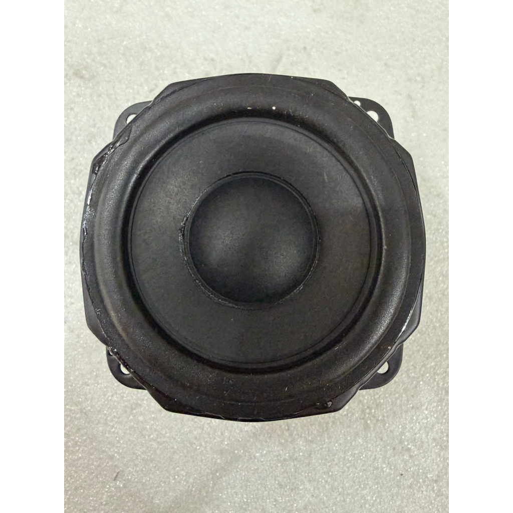 Speaker Woofer 3 inch 4 ohm 25 Watt MAGNET BESAR MAGNET JUMBO Speaker sound miniatur