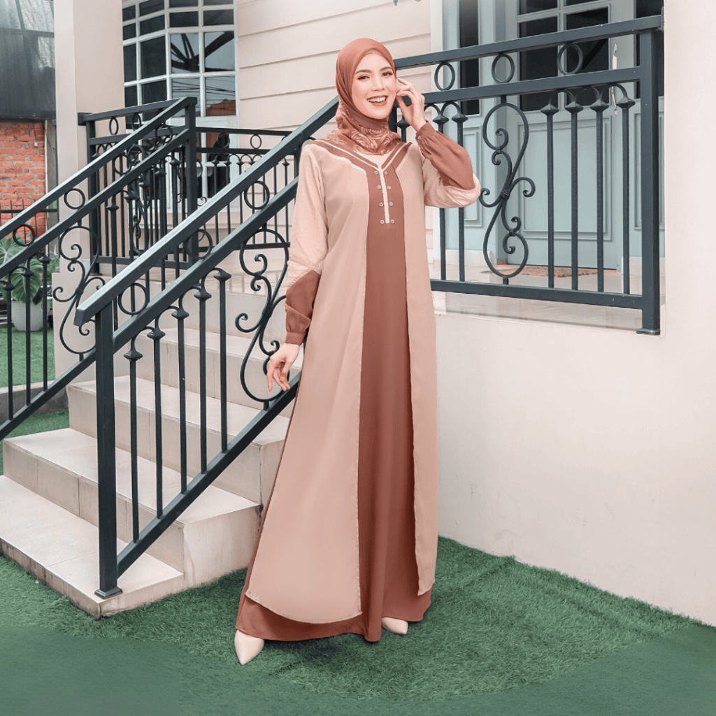 PROMO GAMIS NIBRAS SEPLY & ETHICA DEWASA ORI SIZE XXL