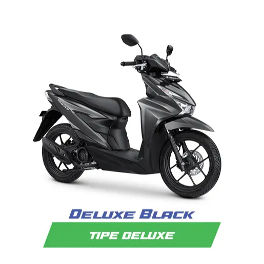 Tegal - Sepeda Motor Honda BeAT Deluxe