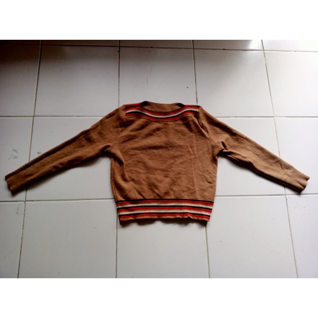 baju wanita bekas pakai