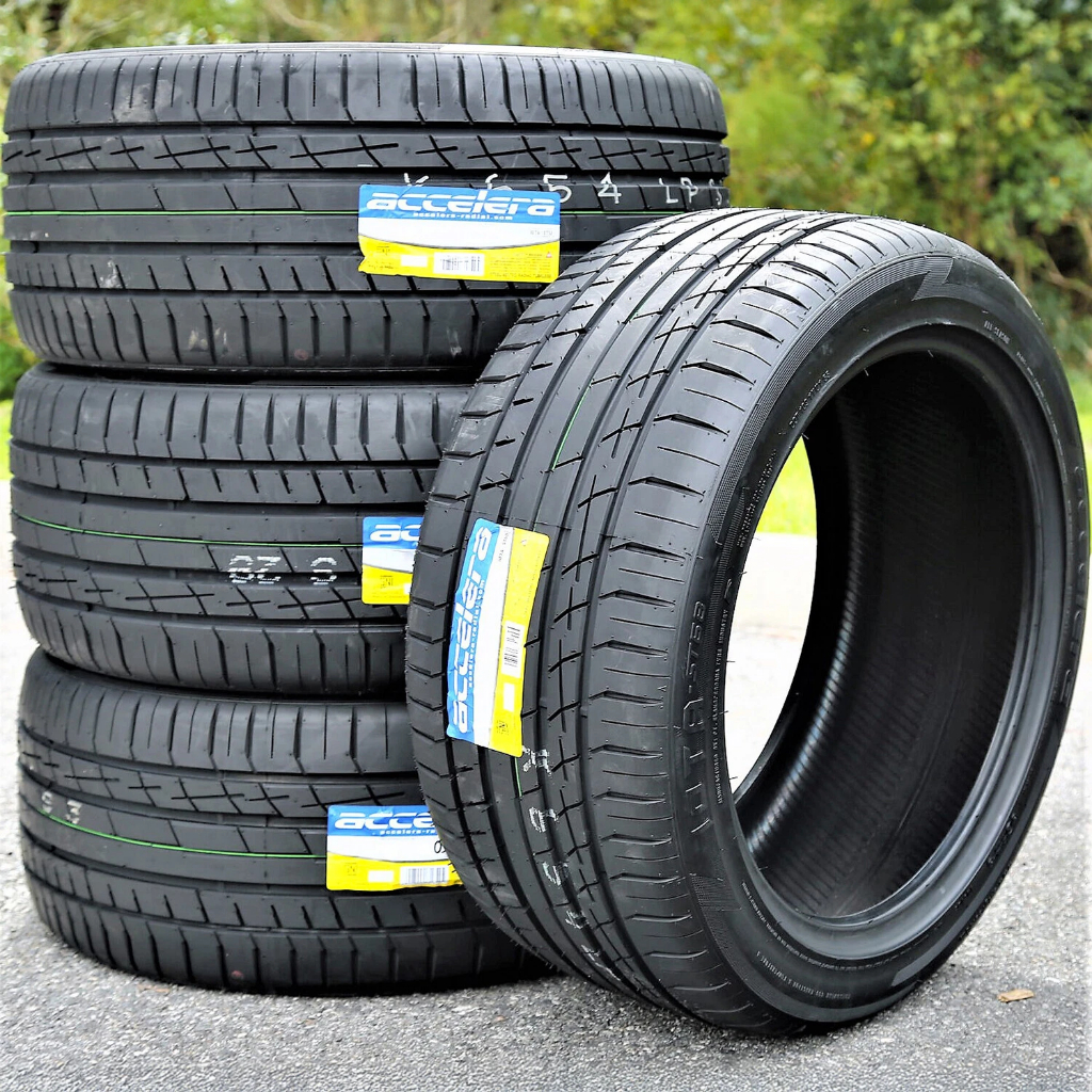 ban mobil 255/45 R20 accelera iota untuk crv mazda captiva dll ban baru bukan ban seken