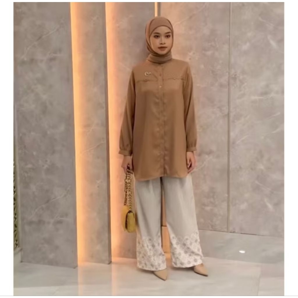 PL Tissa Blouse by Ederra