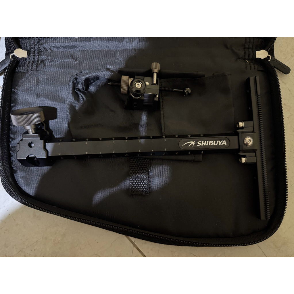 Fisir Sight Shibuya Dual Click