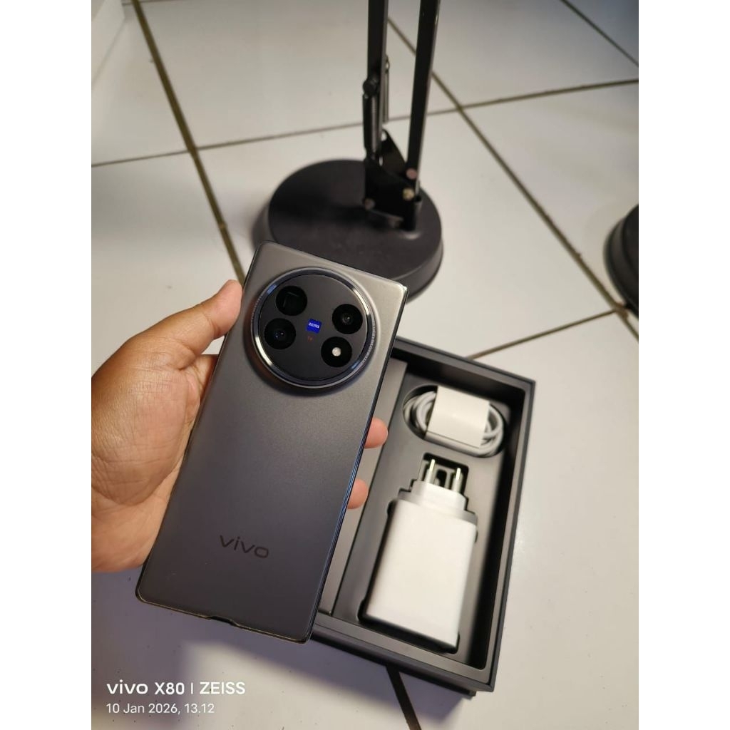 Vivo  X5 fold 16/512 bergaransi resmi