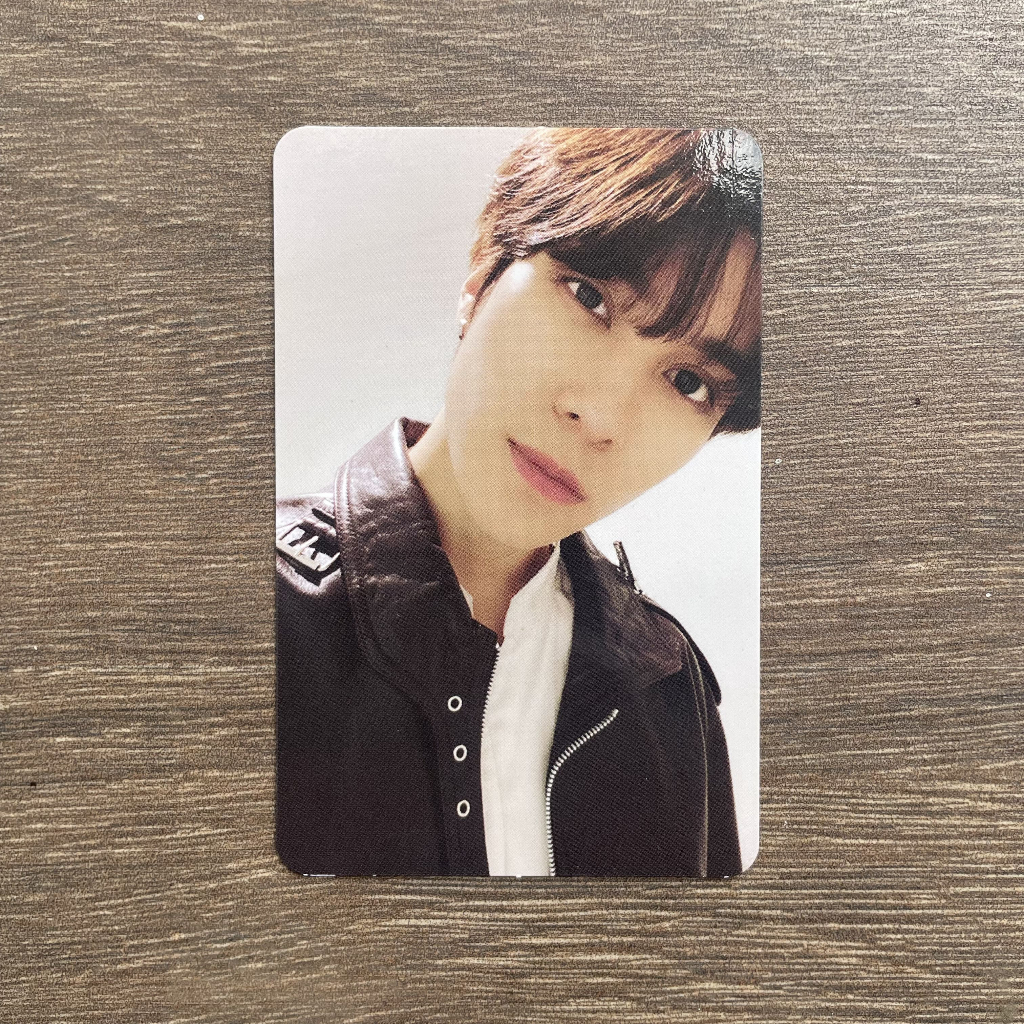 [ Ready official ] Hendery wayv photocard pc only take over the moon sequel totms totm album officia