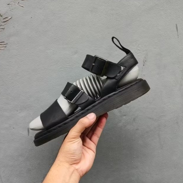 SANDAL KULIT DR MARTENS ORIGINAL