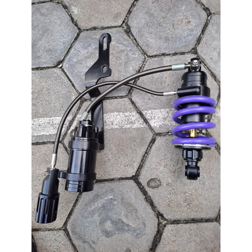 Shock VNd tabung RCB mx king