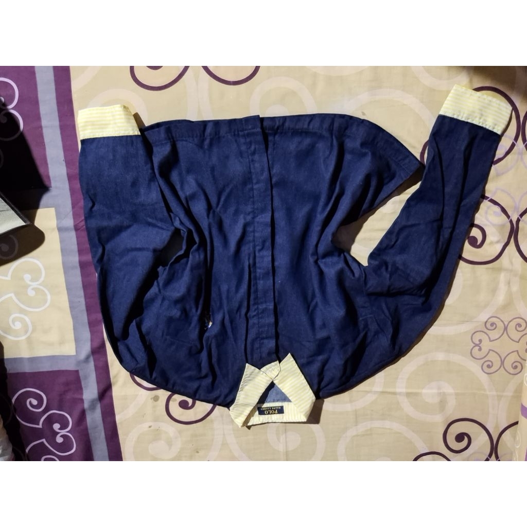 preloved kemeja polo