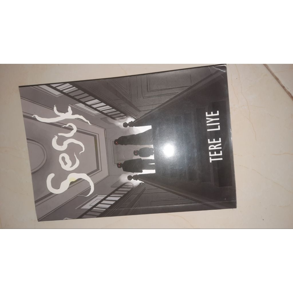 preloved novel gadis kretek | sesuk | nayla