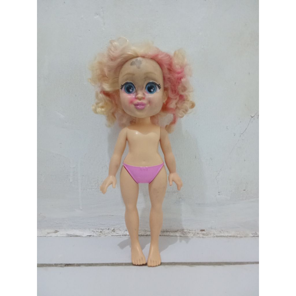 Boneka Love Diana For Headstart