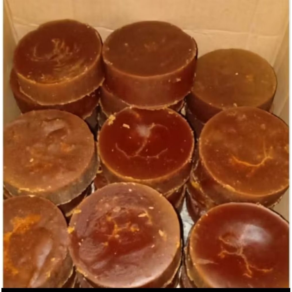 Gula Aren Silegit Original Tanpa Pengawet