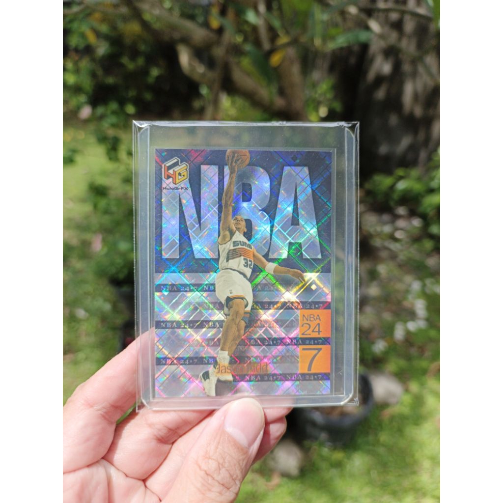 kartu basket 1999 UD HoloGrFx NBA Jason Kidd