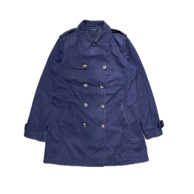 jacket parka tommy hilfiger / jacket tommy hilfiger second