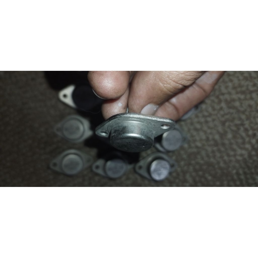 transistor jengkol 2sc1619a sanken ori