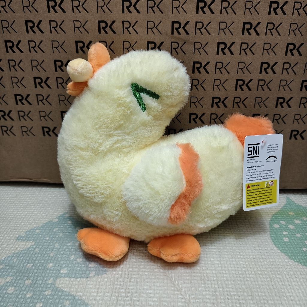 BONEKA KKV OHS*ME - DUCK BEBEK