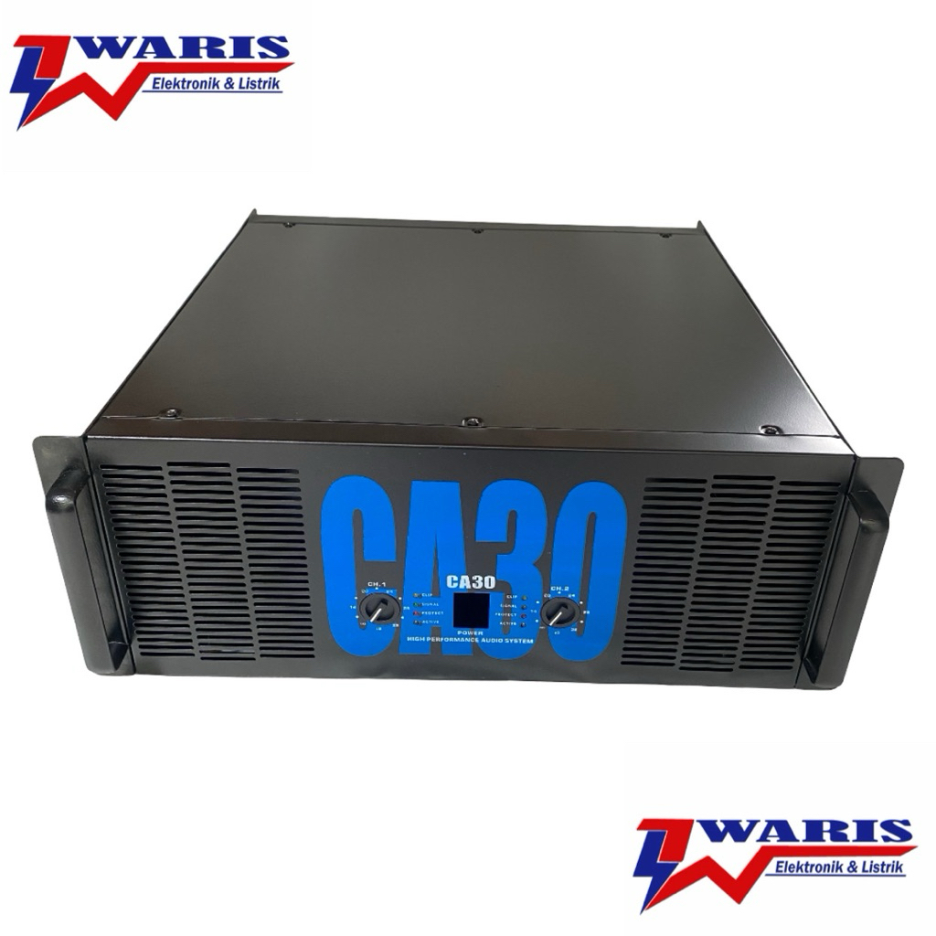 Box power amplifier CA 30