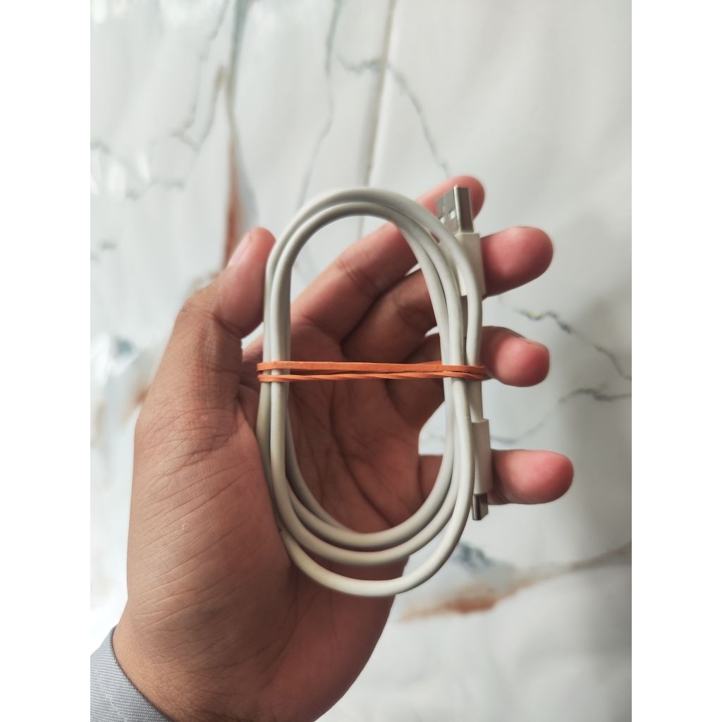 kabel second ori copotan OPPO 3A/33watt fast charging on, dijamin ori