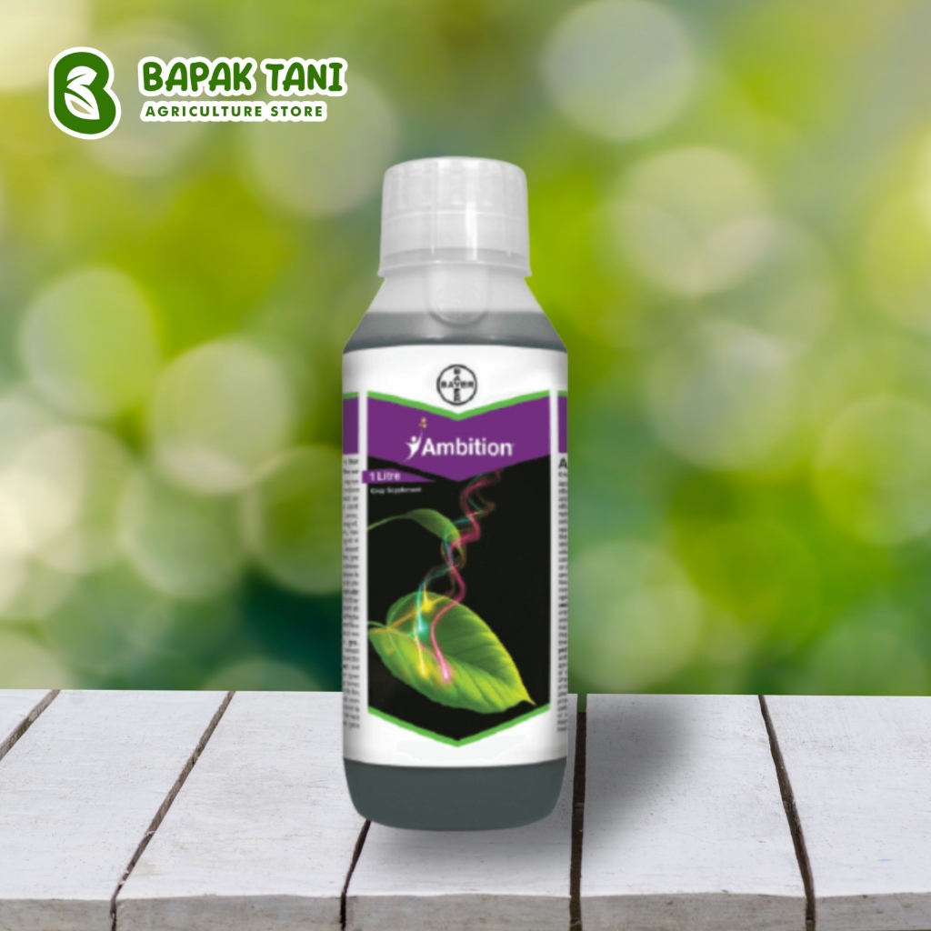 Zat Aktivator Tanaman (ZAT) Ambition