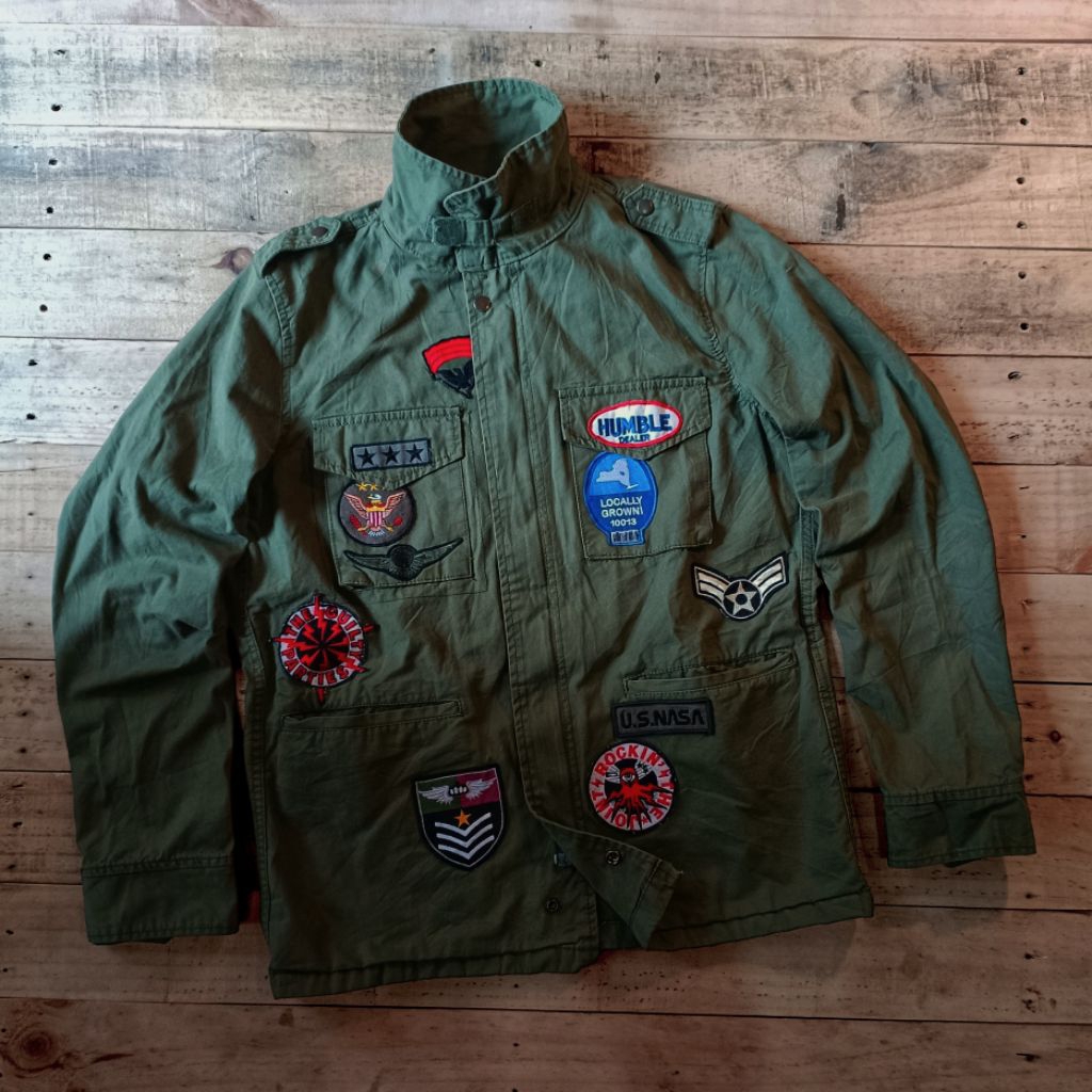 Utility Jaket M65 Fashion Military Jacket
