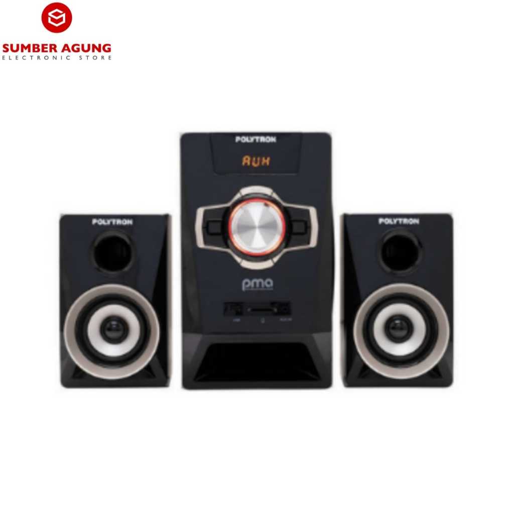 Polytron Speaker Multimedia Audio - PMA 9321