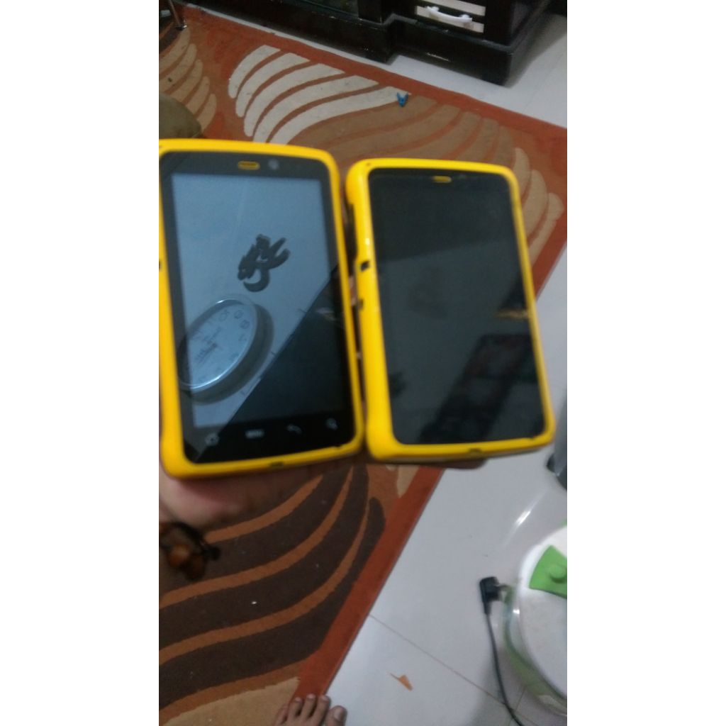 hp outdoor rugged winmate minus