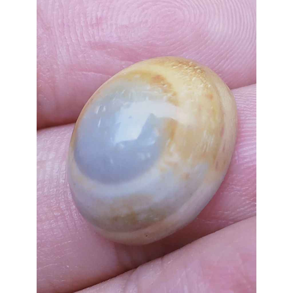 Batu Mata Dewa Puser Bumi Antik