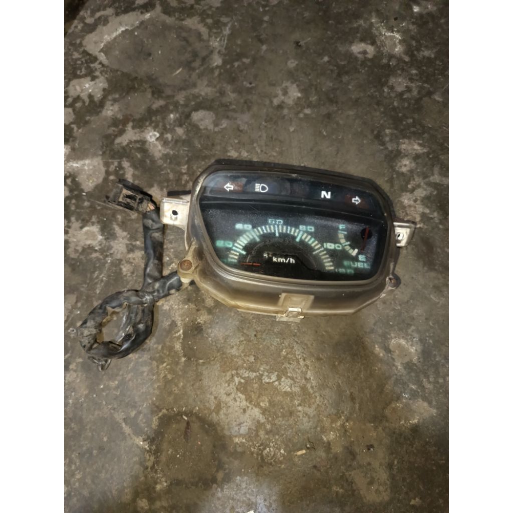 Speedometer spedometer honda astrea grand original copotan