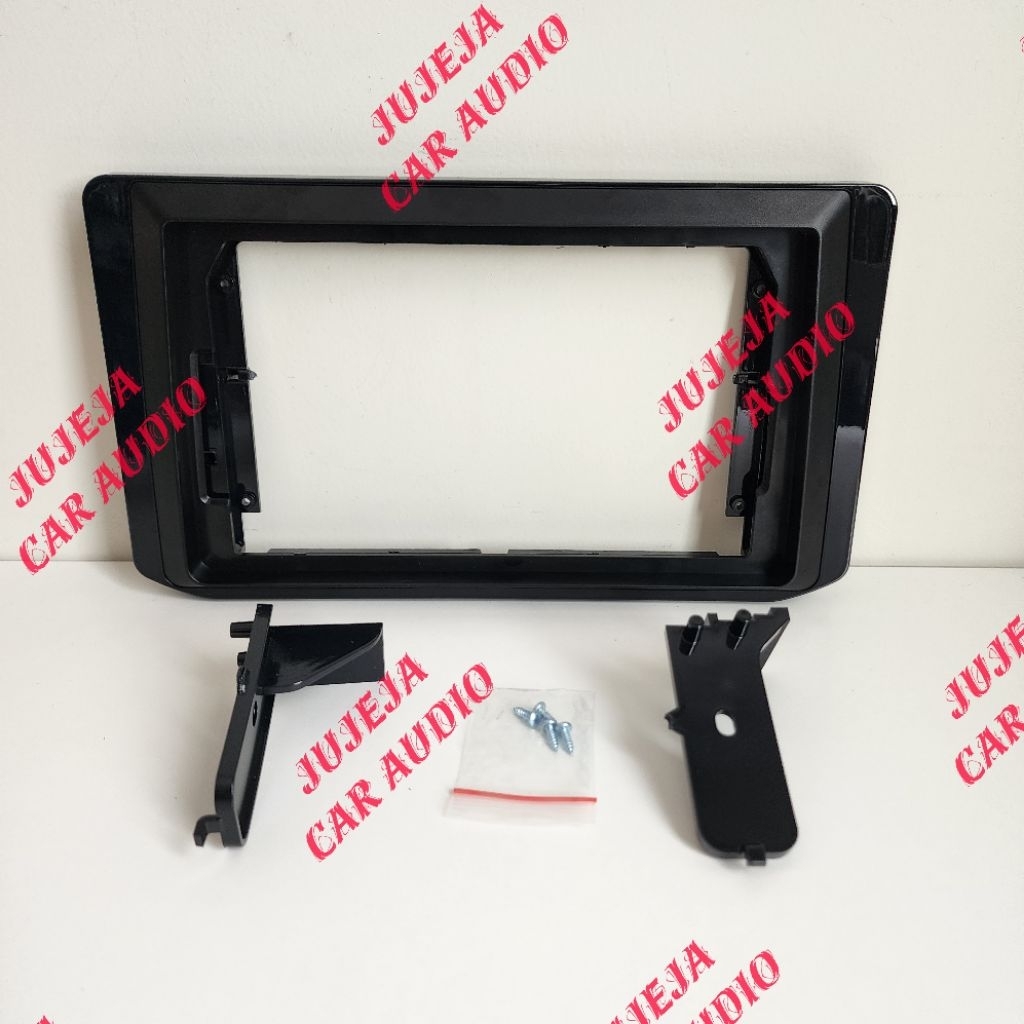 Frame head unit tv mobil android 9 inch mobil mitsubishi xpander cross 2022-2026