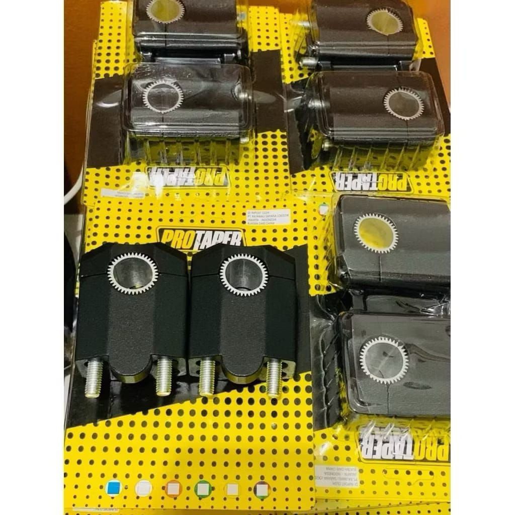 raiser stang fatbar protaper 7cm 5cm/ riser stang fatbar protaper 7cm 5cm/