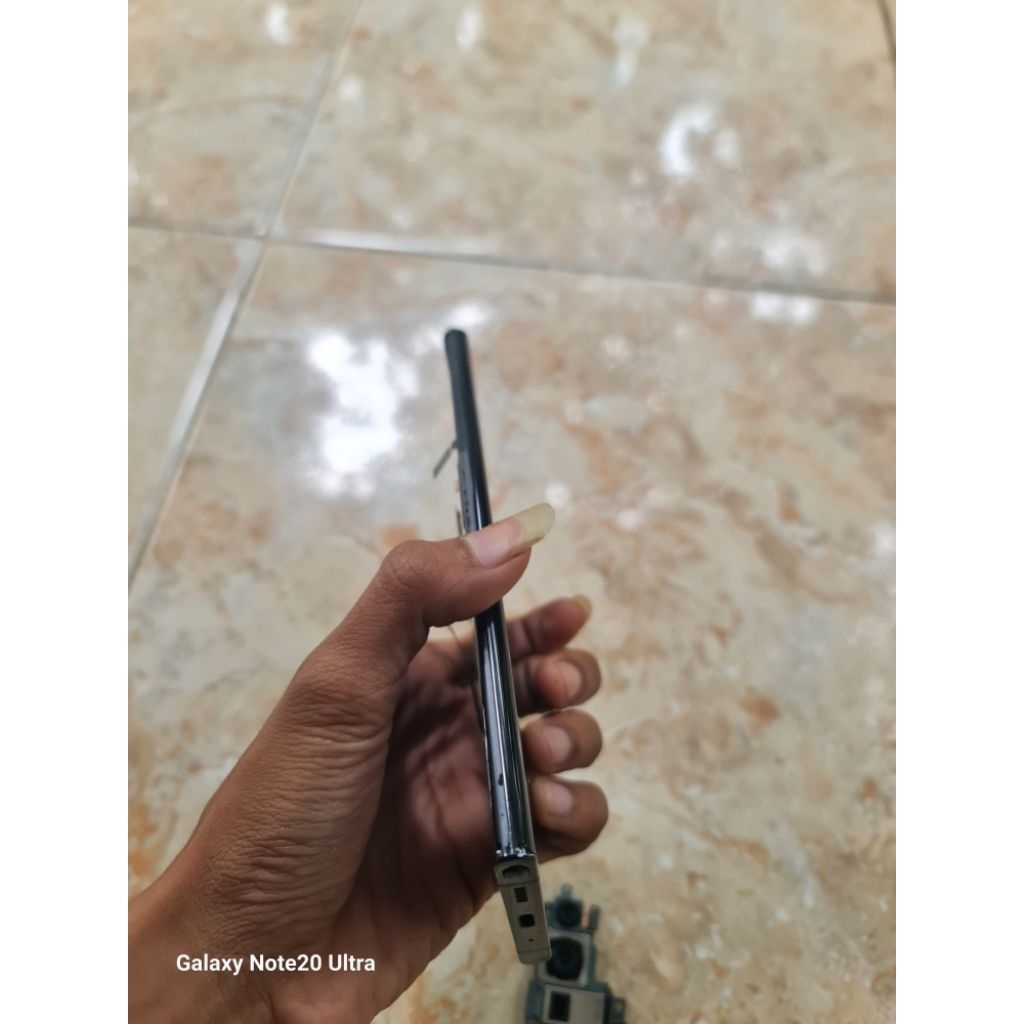 Lcd samsung note 20 ultra