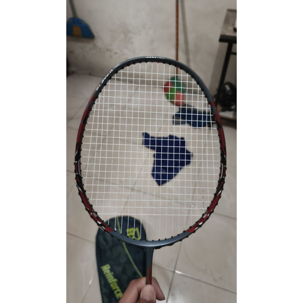 DIJUAL RAKET BADMINTON RS MICRON SABER 16 SMASH
