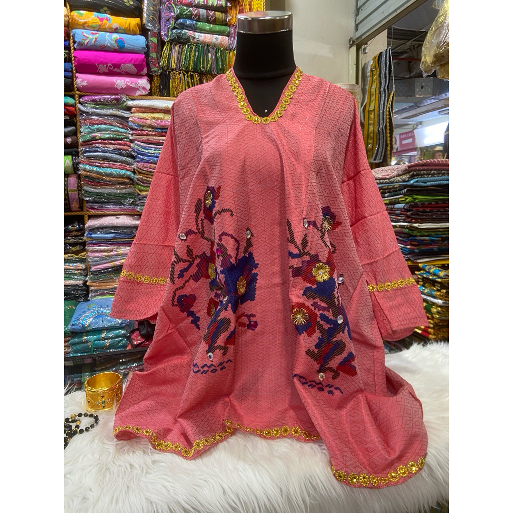 BAJU BODO LAGOSI DOBI