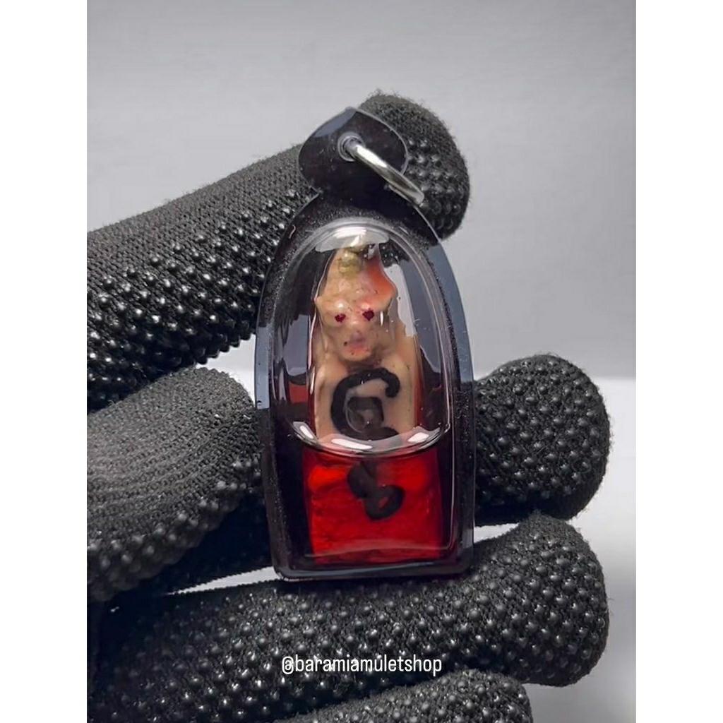 Liontin Phra Ngang Sepsom Mahasaney