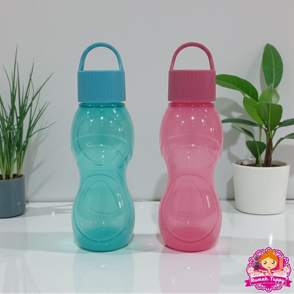 Wadah Tempat Botol Air Minum Anak Sportivo Bottle 500 ml Moorlife Murah