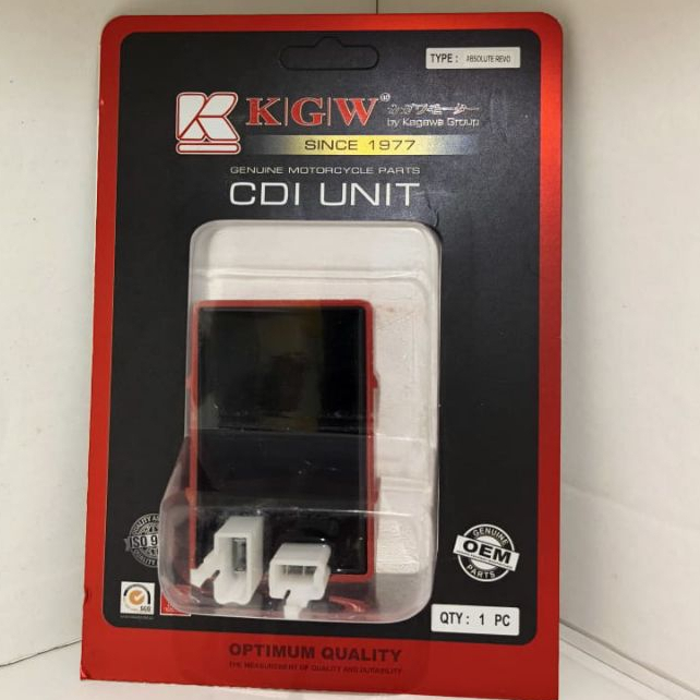 Kagawa (KGW) Cdi Unit Revo Absolute