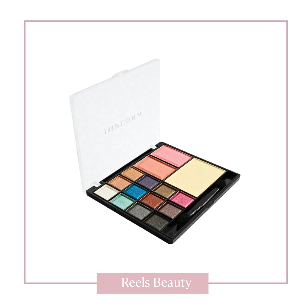 Implora Eyeshadow Palette 7672